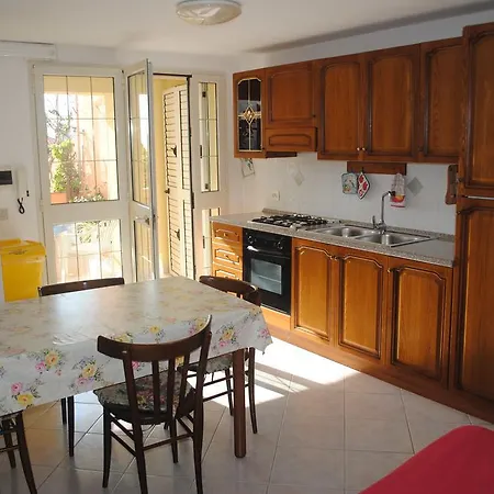 Casa Nuraghe Arvu Апартаменты *