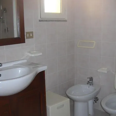 Апартаменты Casa Nuraghe Arvu *