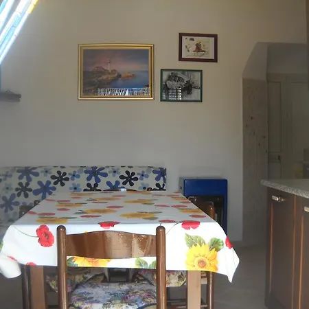 Casa Nuraghe Arvu Апартаменты *