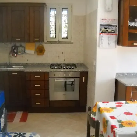 Апартаменты Casa Nuraghe Arvu Кала-Гононе