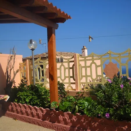 Casa Nuraghe Arvu Кала-Гононе