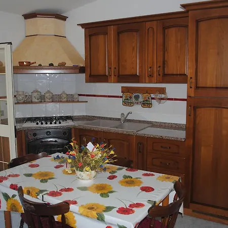 Апартаменты Casa Nuraghe Arvu