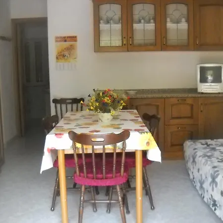 Casa Nuraghe Arvu Апартаменты Кала-Гононе