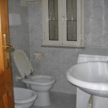 Casa Nuraghe Arvu Кала-Гононе