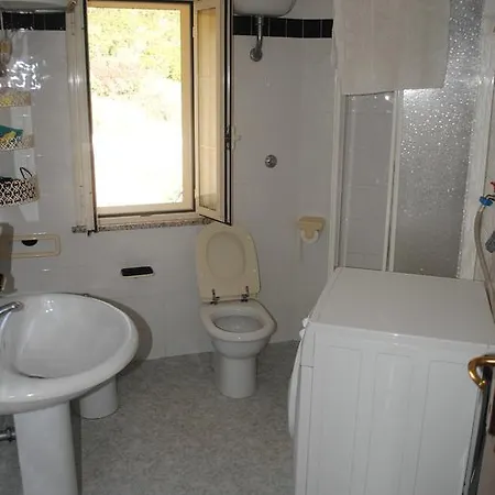 Casa Nuraghe Arvu Апартаменты