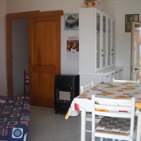 Апартаменты Casa Nuraghe Arvu