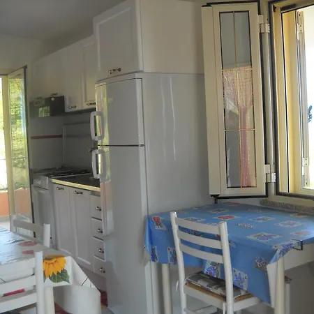 Casa Nuraghe Arvu Кала-Гононе
