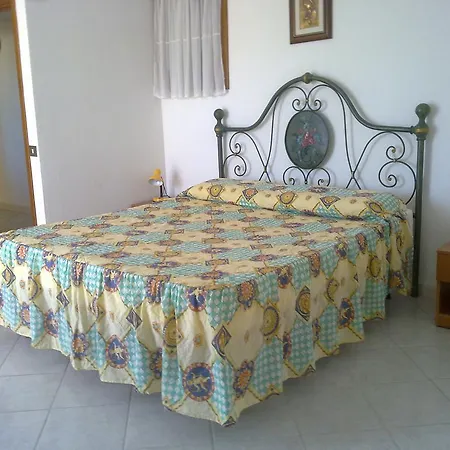 Casa Nuraghe Arvu Апартаменты *
