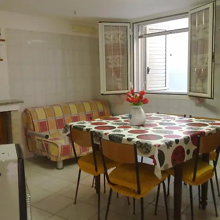 Апартаменты Casa Nuraghe Arvu
