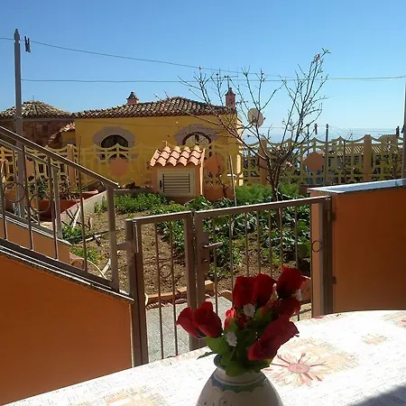 Casa Nuraghe Arvu Кала-Гононе