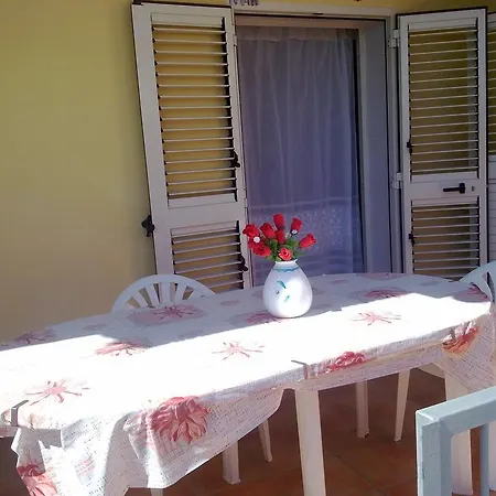 Casa Nuraghe Arvu *