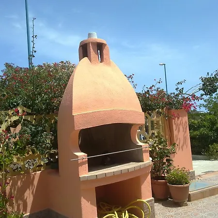 Апартаменты Casa Nuraghe Arvu