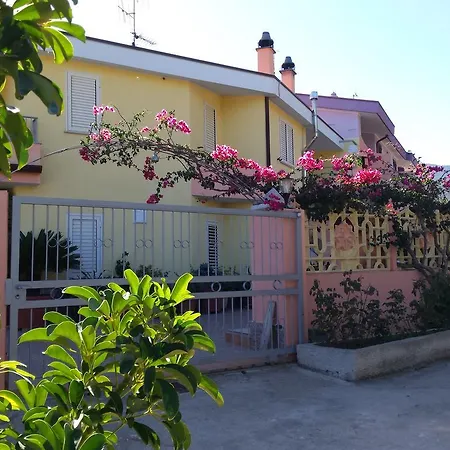 Апартаменты Casa Nuraghe Arvu