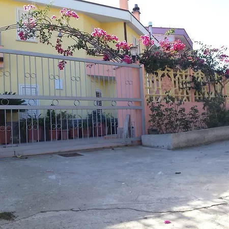 Casa Nuraghe Arvu