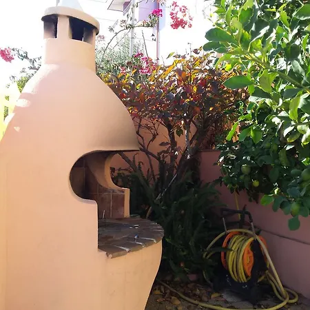 Casa Nuraghe Arvu *